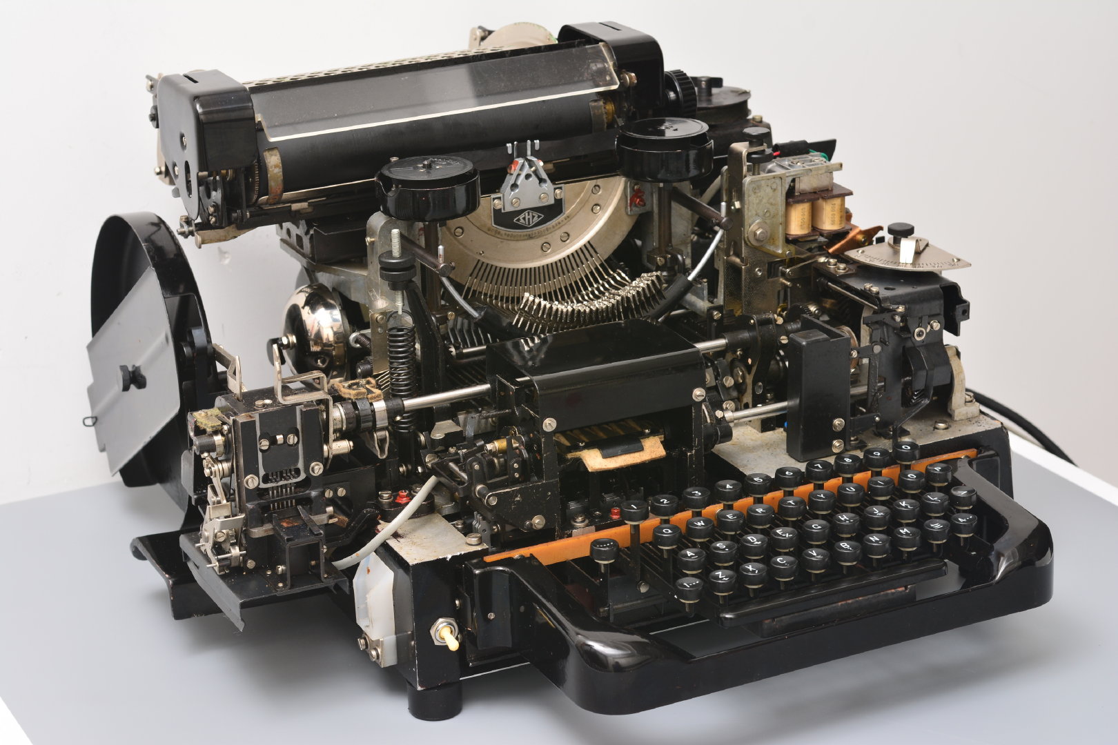 55型电传打字机